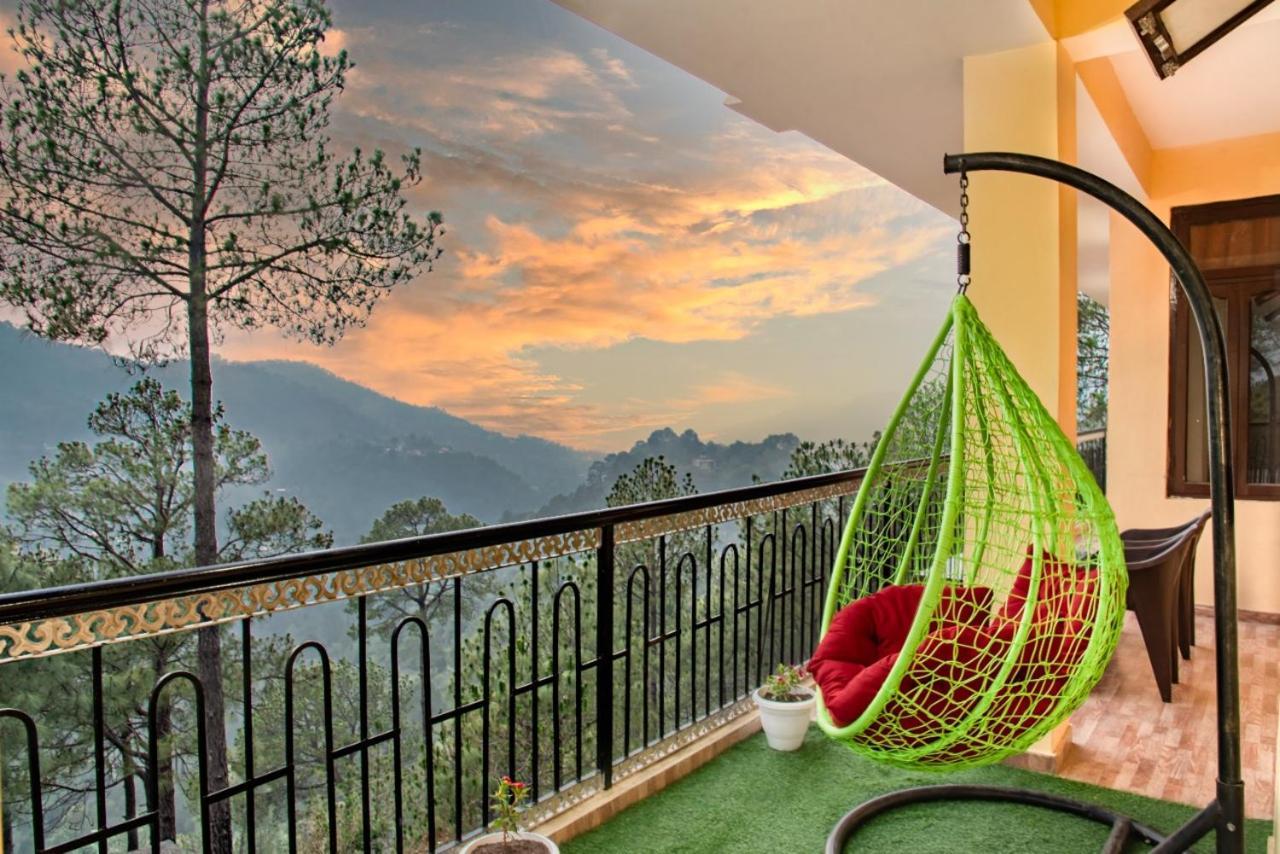 كاساولى Pine Villa المظهر الخارجي الصورة